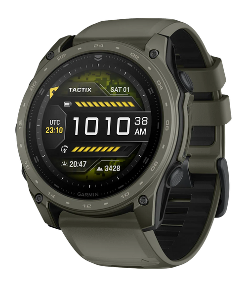 Garmin010-04553-10 Tactix 8 Cera Amoled Olive Drab
