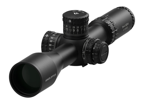 Arken VPR 4-16X FFP 34mm MRAD