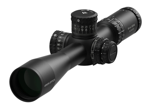 Arken VPR 6-24X FFP 34mm MOA