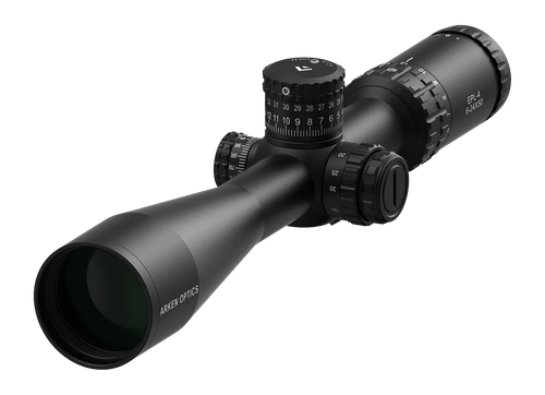Arken Scope EPL4 6-24X50 30mm Illum Variable Precision Mrad