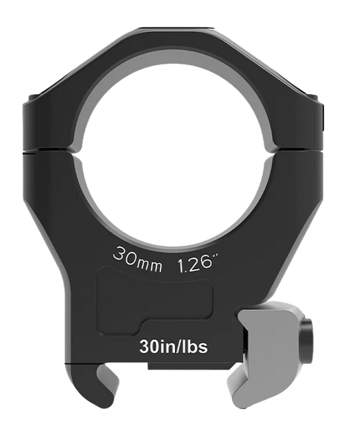 Arken Halo Ttnm Scope Rings 30mm 1.26