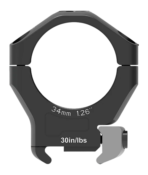 Arken Halo Ttnm Scope Rings 34mm 1.26