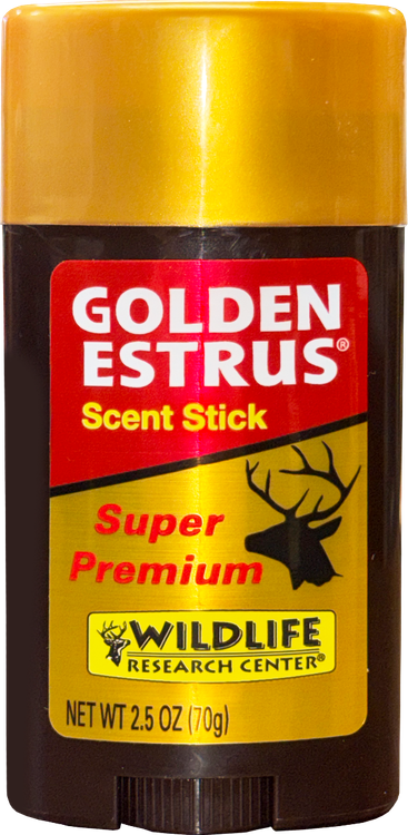 Wild 403-7 Golden Estrus Scent Stick 2.5OZ