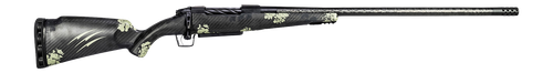 Fierce Firearms Carbon Rogue XP 6.5 PRC, 20" Carbon Fiber Barrel, Black Receiver, Picatinny Rail Forend, Forest Camo C3 Carbon Fiber Stock, 3rd