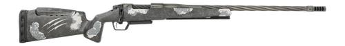 Fierce Firearms Twisted Rival XP 2.0 NRL Edition 22 Creedmoor, 22" Black Cerakote Spiral Fluted Barrel & Drilled & Tapped Receiver, Arca Rail Forend, Carbon Matrix Push Button Adj Comb, 3rd