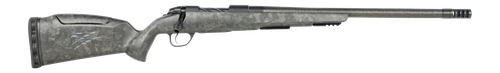 Fierce Firearms CT Rage LR Full Size 7mm PRC 3rd,20" Carbon Fiber Match Grade Threaded Barrel, Black Cerakote Titanium Drilled & Tapped Receiver, Picatinny Rail Forend, Carbon Matrix Push Button Adj