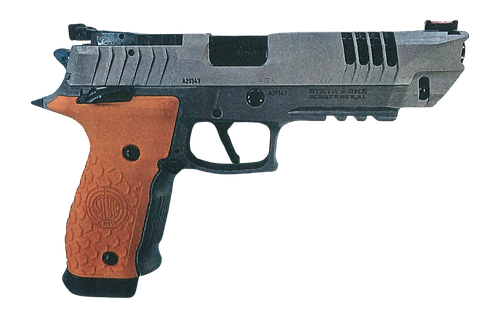 Steyr ATC 5" Rock ATC 9mm, 5" Barrel, 18rd-20rd Mags