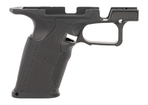 Icarus Precision A.C.E. X, Grip Module, Fits Zev OZ9 X, Aluminum Construction, Anodized Finish, Black