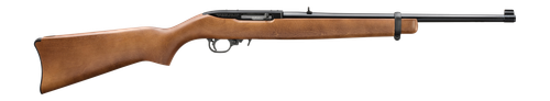 Ruger 10/22 America's 250th Anniversary 22 LR, Special Edition, 18.5" Barrel, Satin Black, Hardwood, Adj Rear Sight, Gold Bead Front, 10rd, Engraved