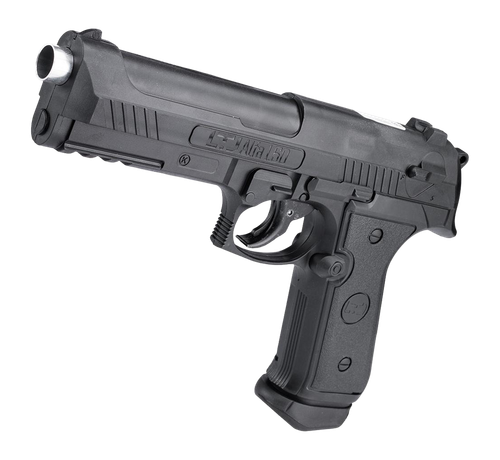 Chiappa LTL Alfa 1.50 CO2 Less-Lethal Pistol, .50 Cal, Black