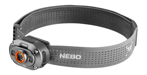 Nebo NEB-HLP-0044 Mycro 700 LUM REC Headlamp