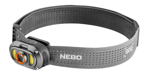 Nebo NEB-HLP-0045 Mycro 900 LUM REC Headlamp