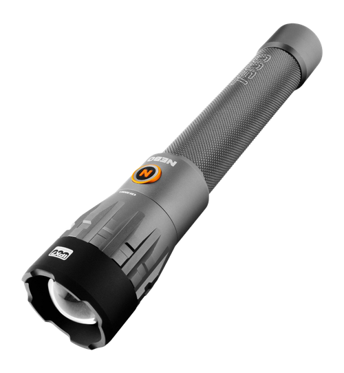 Nebo NEB-FLT-0064 LEO 7500 LUM Flashlight REC FLX