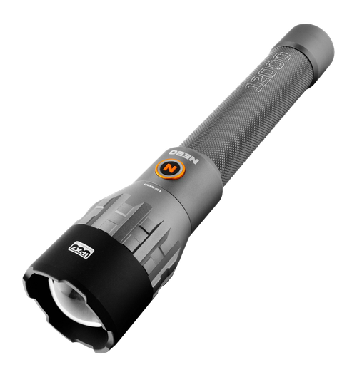 Nebo NEB-FLT-0066 LEO 12000 LM Flashlight REC FLX