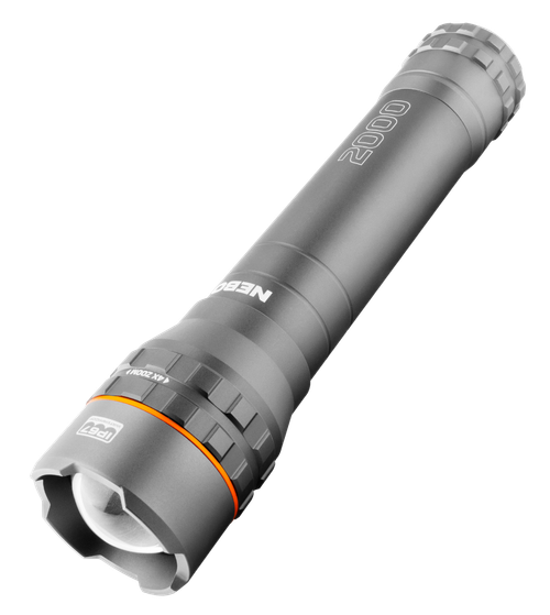 Nebo NEB-FLT-0070 Newton 2000 LUM Flashlight ALK