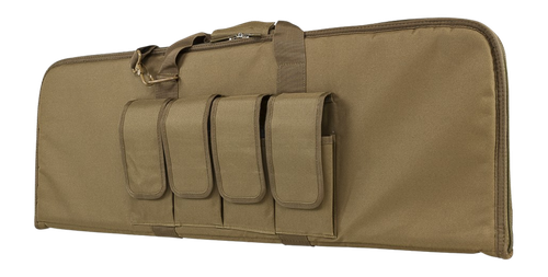 NC VISM Carbine Case 36 TAN 36.0" L X 13.0" H