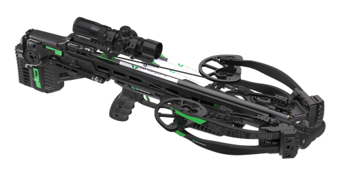 Centerpoint Xbow Sinister 430D Integrated Cocking 430FPS Black