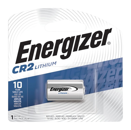 Energizer CR2 Lithium Batteries