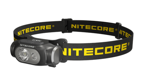 Nitecore HA11 Headlamp, 240 Lumens, Ultra Lightweight