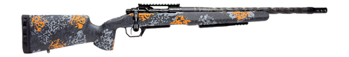 Horizon Firearms Venatic Carbon 2 6.5 Creedmoor 22" SOCOM Black Proof Research CF Threaded Barrel, SOCOM Black Receiver Picatinny Rail, Arca Rail Forend, Ember Drift Iota EKO Carbon