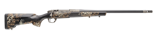 Bergara Premier Series, Cima Pro 22 Creedmoor, 20" Carbon Fiber Barrel, Threaded 5/8X24,, 1:8 Twist Rate, Omni Muzzle Brake, Cerakote Sniper Gray, Autoclave Carbon Fiber Stock, 5rd, Hinged Floor Plate