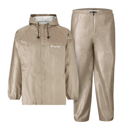Frogg Togg ULTRA-LITE2 Rain Khaki SM