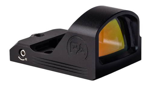 Primary Arms MRS Gen 2. Mini Reflex Sight, 1X24mm, 3 MOA Red Dot, Black