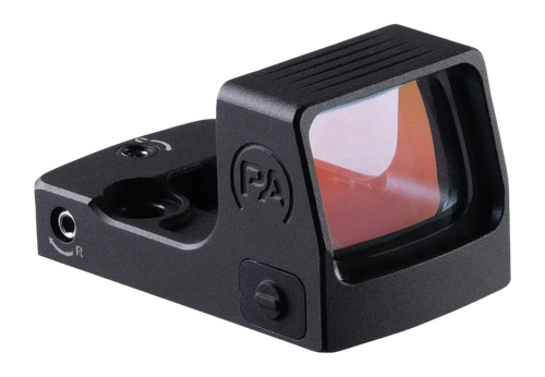 Primary Arms MRSC Gen 2, Micro Reflex Sight, 1X21mm, 3 MOA Red Dot, Black