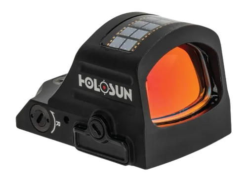 Primary Arms 507C, Red Dot Sight, Red ACSS Vulcan Reticle, Anodized Black, RMR Footprint