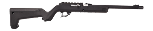 Tactical Solutions X-Ring VR22 LR, 16.5" Threaded Barrel, Matte Black, Magpul Hunter Stock, 10rd