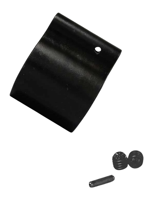 KAK Industry Low Profile Gas Block, .750,, Phosphate Black