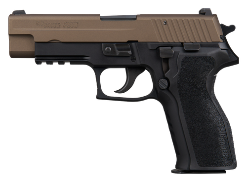 Sig Sauer P226 Freedom Limited Edition 9mm, 4.4" Barrel, Freedom Engraving, Bronze Cerakote, 15rd