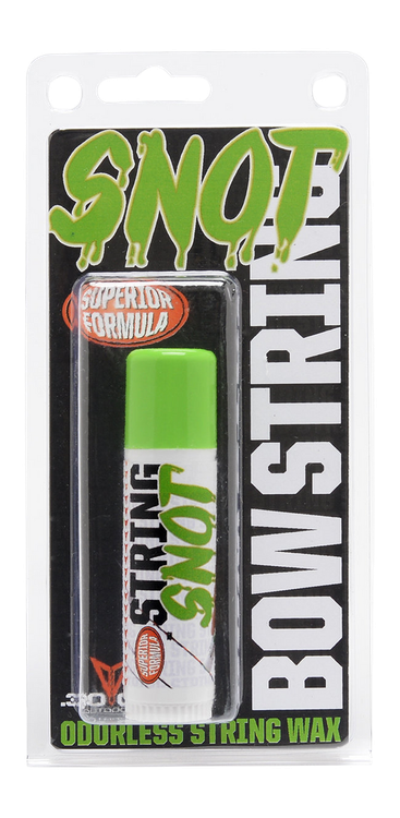 30-06 Outdoors Bowstring WAX String Snot Tube