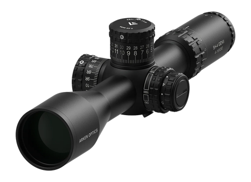 Arken 4-16X FFP VAR Hntr 34mm Mrad