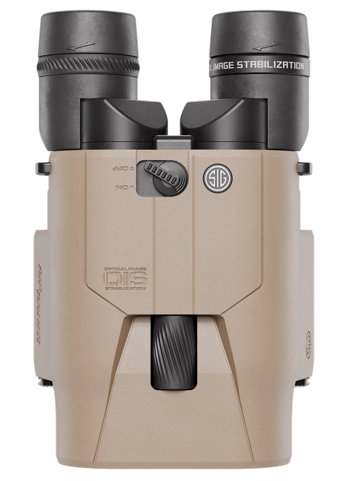 Sig Sauer Zulu6 HDX-PRO 14x42mm OIS Binocular, Flat Dark Earth