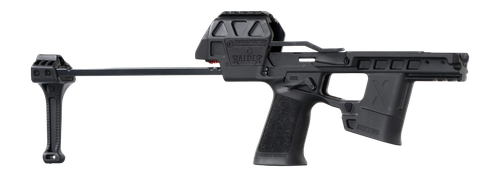 Flux Defense Raider X P320 Chassis Black