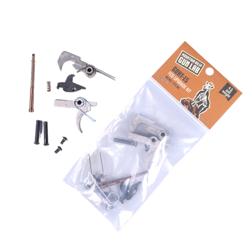 Mountain Billy Gun Lab Fire Control Upgrade Kit Compatible w/ All GOAT-15 Models