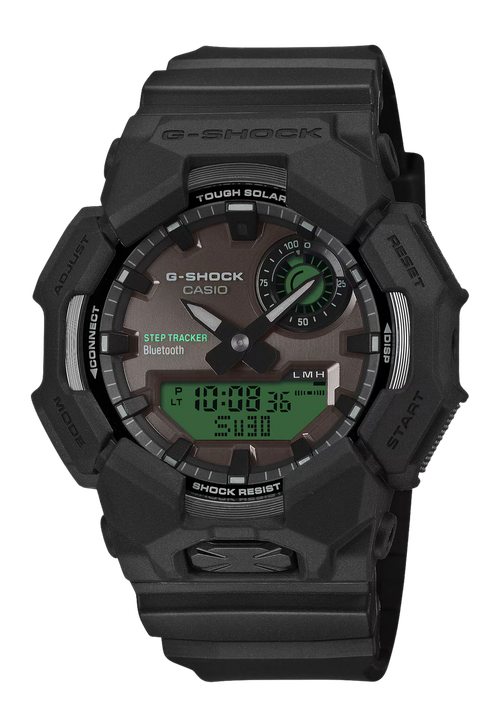 G-Shock GAB010BEG-1A GA-B010 Analog-digital Black