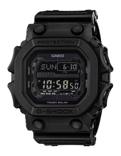 G-Shock GX56UBB-1CR Classic Solar-powered Black