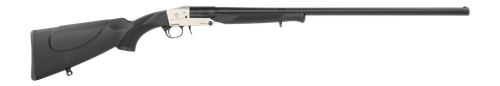 ATI Nomad Gen3 20 Ga, 3" 1rd ,26" Black Single Shot Barrel, Fixed Black Stock