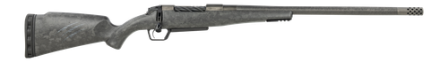 Fierce Firearms CT Rogue XP 7mm PRC, 20" Carbon Fiber Barrel, Distressed Gray Titanium, Carbon Matrix C3 Stock, 3rd