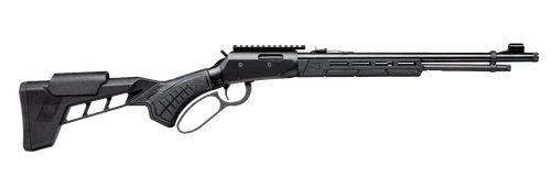Savage Revel Tactical 22 WMR, 18" Barrel, Threaded Barrel, Black, 9rd