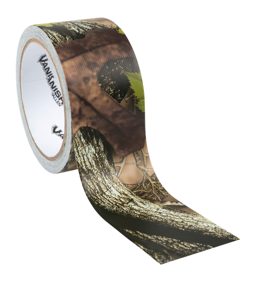Allen Vanish Camo Duct Tape, 2" x 10 Yards, Green