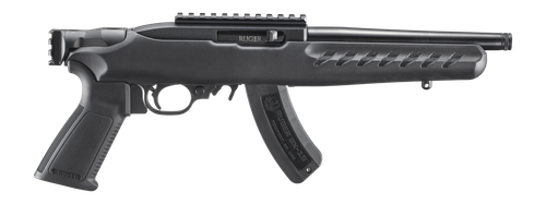 Ruger 10/22 Charger 22 LR, 8" Threaded Barrel, 15rd