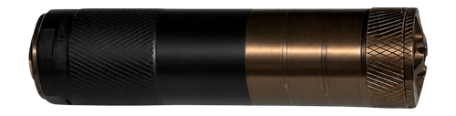 TMP Wylde 5.56-D Hybrid 5.56/223 Black/Heat Treated Stainless Steel/Titanium 1/2"x28