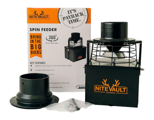 Nite Vault Spin Feeder