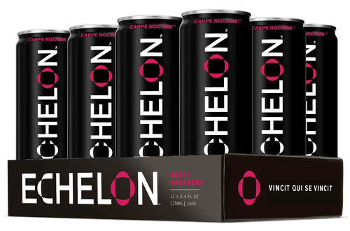Echelon Berry Habanero 12OZ