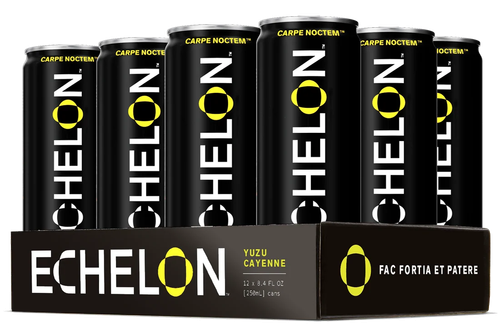 Echelon Yuzu Cayenne 12OZ