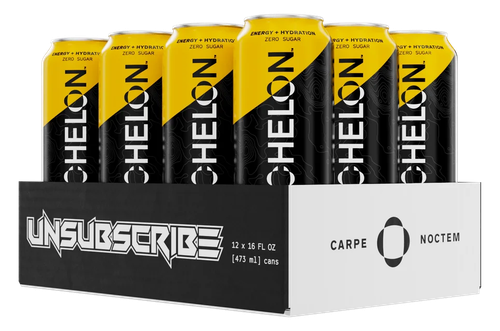 Echelon Iced Team Lemonade 16OZ