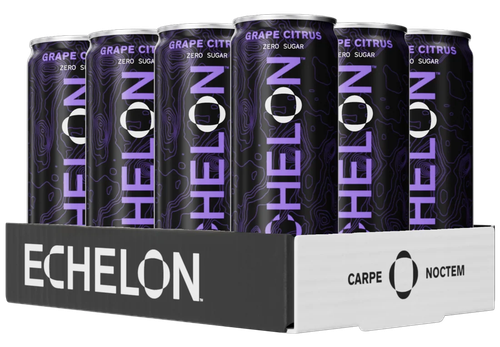 Echelon Grape Citrus 12OZ